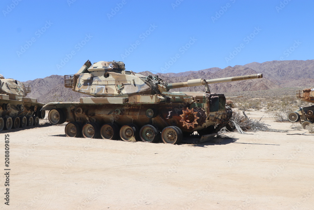 Obraz premium Arizona road trip