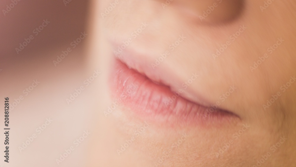 Fototapeta premium lips