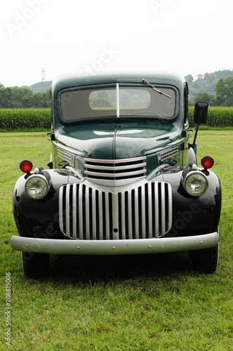 Vintage Car