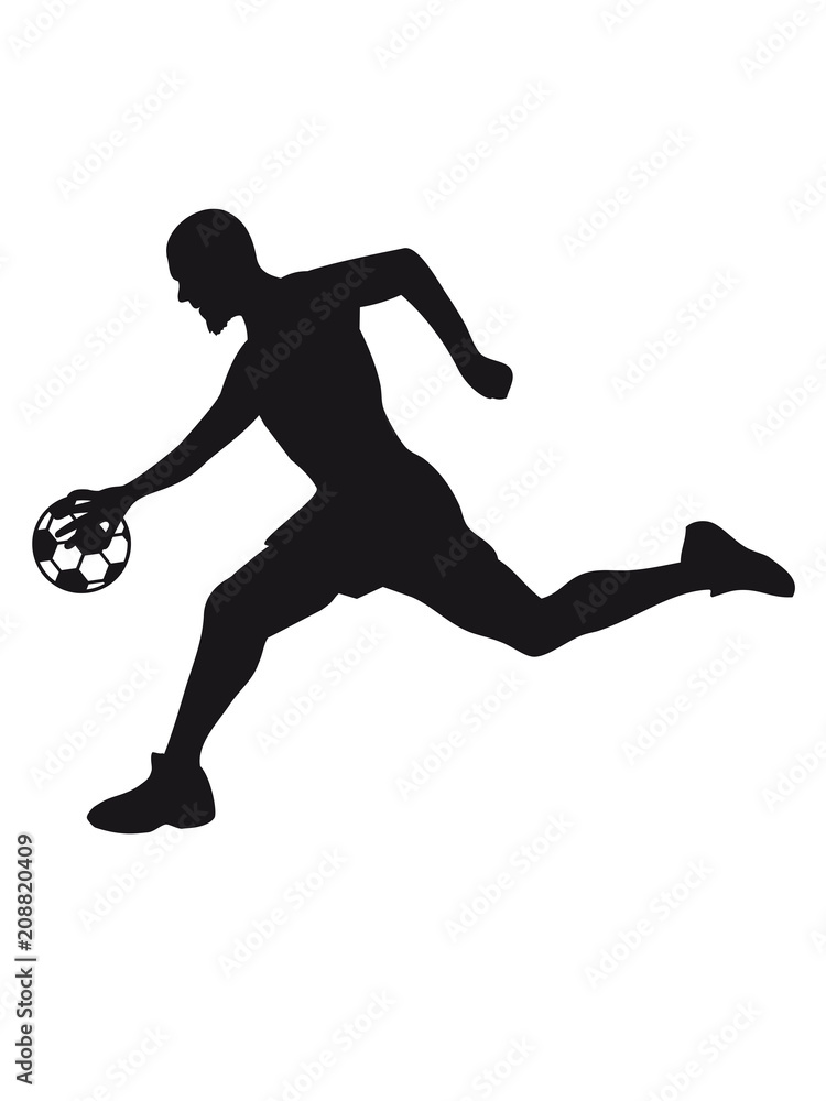 abstoß passen torwart torschuss schießen fußball kicken tor dribbeln stürmen stürmer verein sport rennen sprinten schnell ausdauer training laufen mann fitness