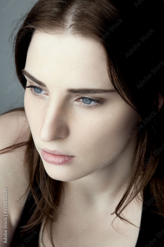 Model Beauty Pose Model Beauty Pose