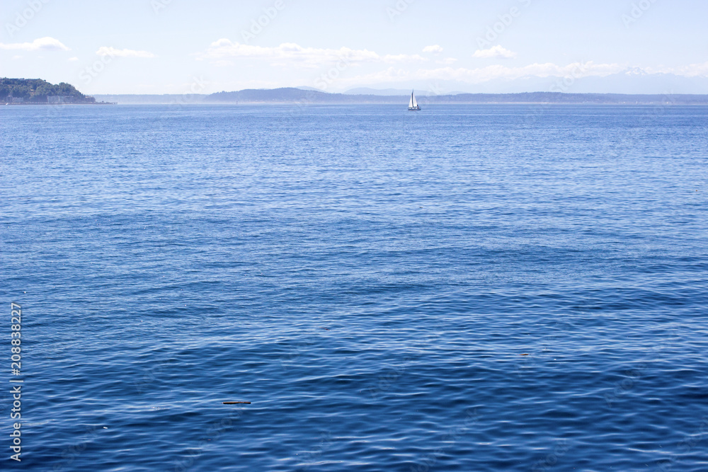 Fototapeta premium Sailboat