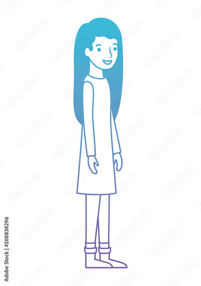 beautiful woman avatar character vector illustration design beautiful woman avatar character vector illustration design