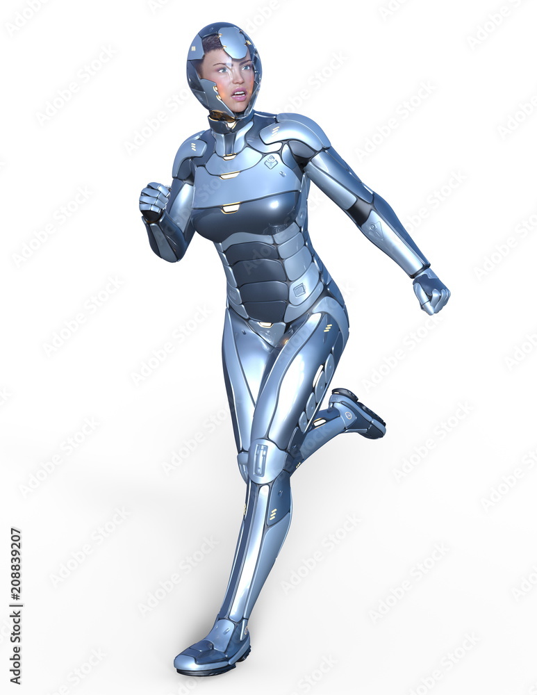 スーパーウーマン