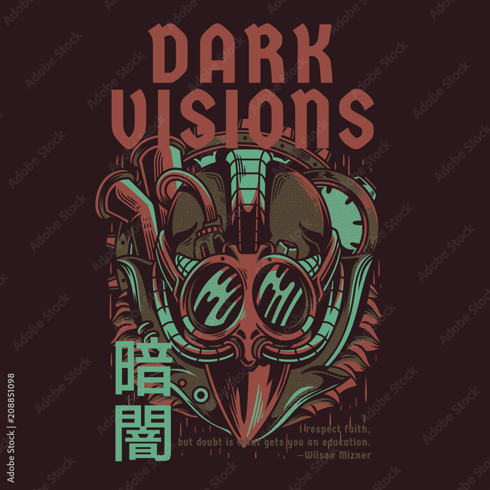 Dark VIsions