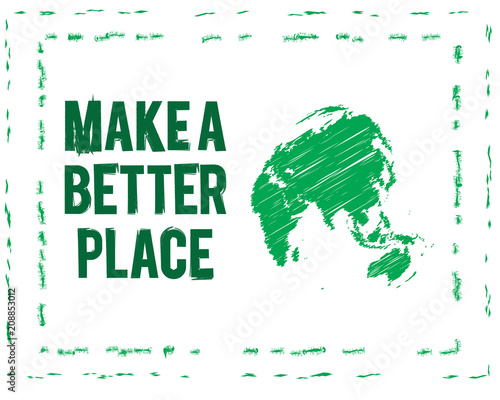 make a better place icon