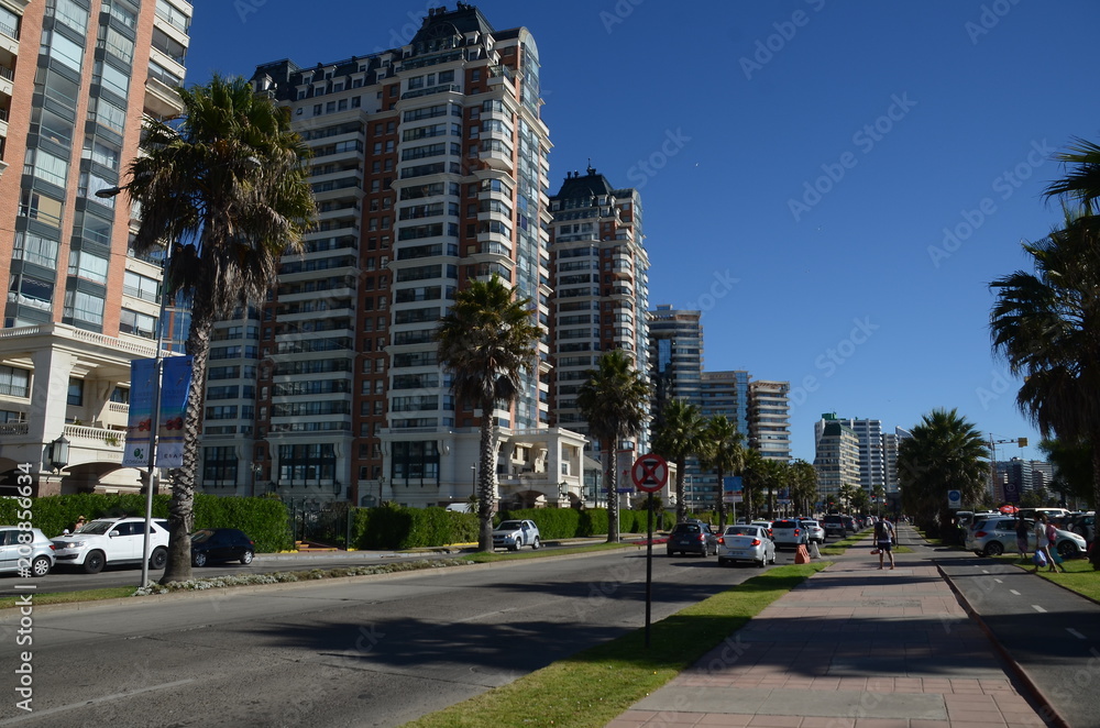 chil, V region Viña del mar