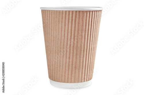 Wallpaper Mural One coffee orange cup Torontodigital.ca