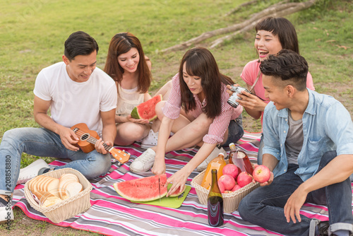 take a picnic