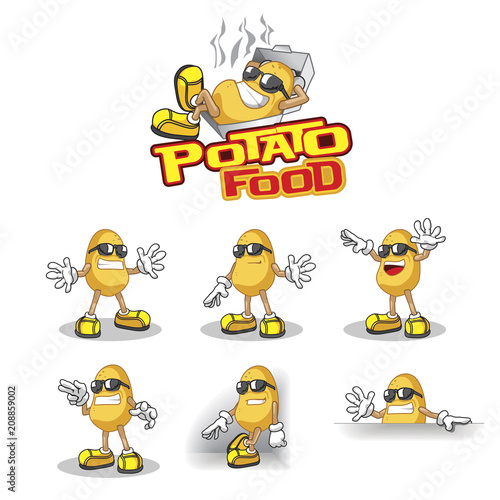 Potato Food