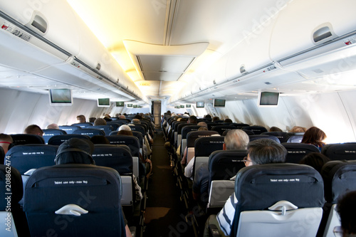 Commercial Flight Passengers