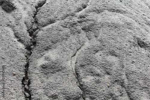A texture of gray sand