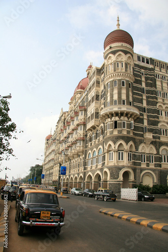 Victoria Terminus, Mumbai, India