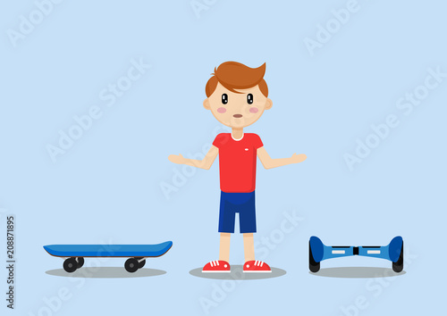 gyroscope or skateboard