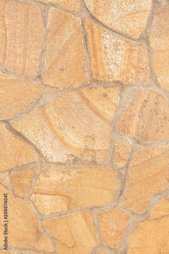 Texture of stone wall as background Texture of stone wall as background