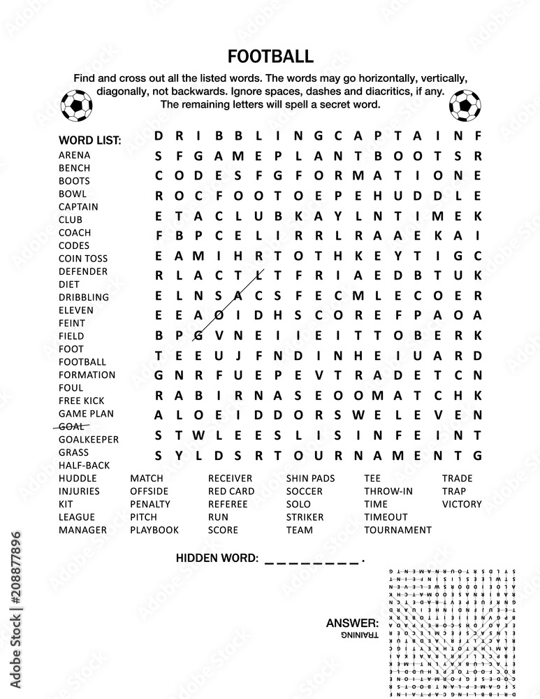 Soccer puzzle -  España