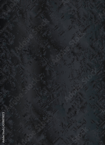 Blac And Tan Abstract Metal Background