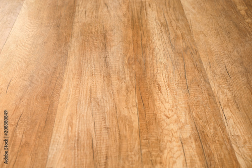 Wooden surface as background