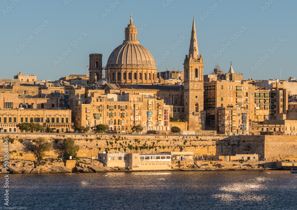 Malta Old Town