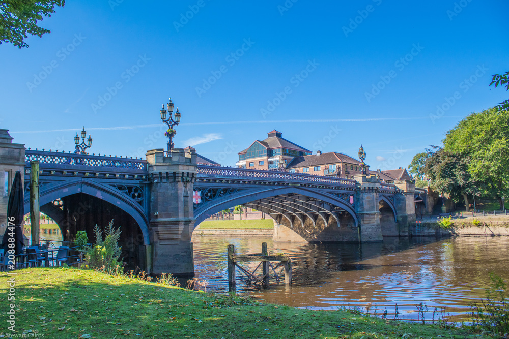 Fototapeta premium York River