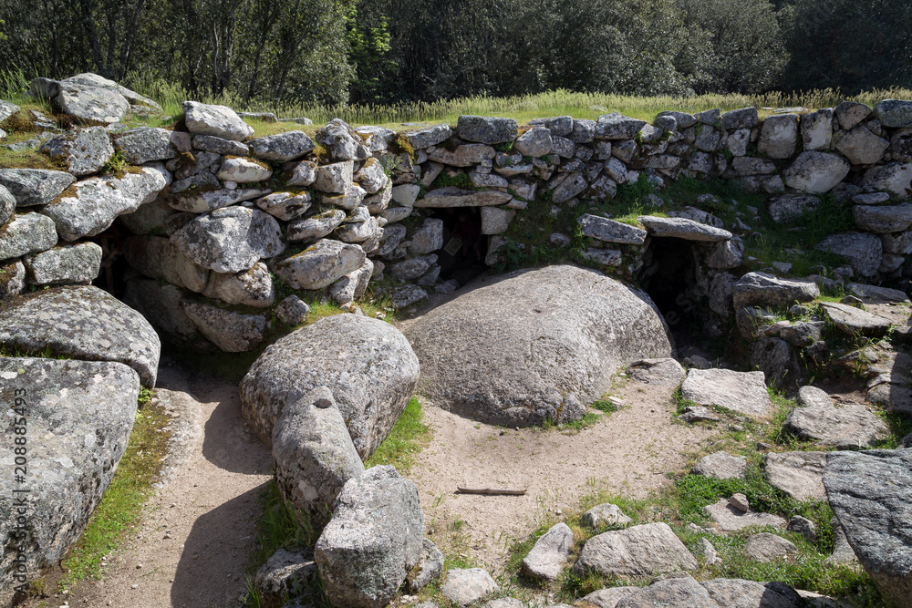 site préhistorique de cucuruzzu site préhistorique de cucuruzzu