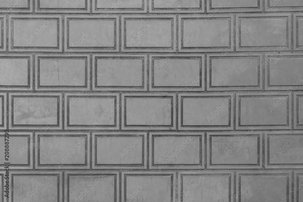 Obraz premium Pattern on the historic wall