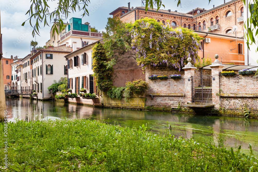 Treviso centro storico, Veneto, Italia