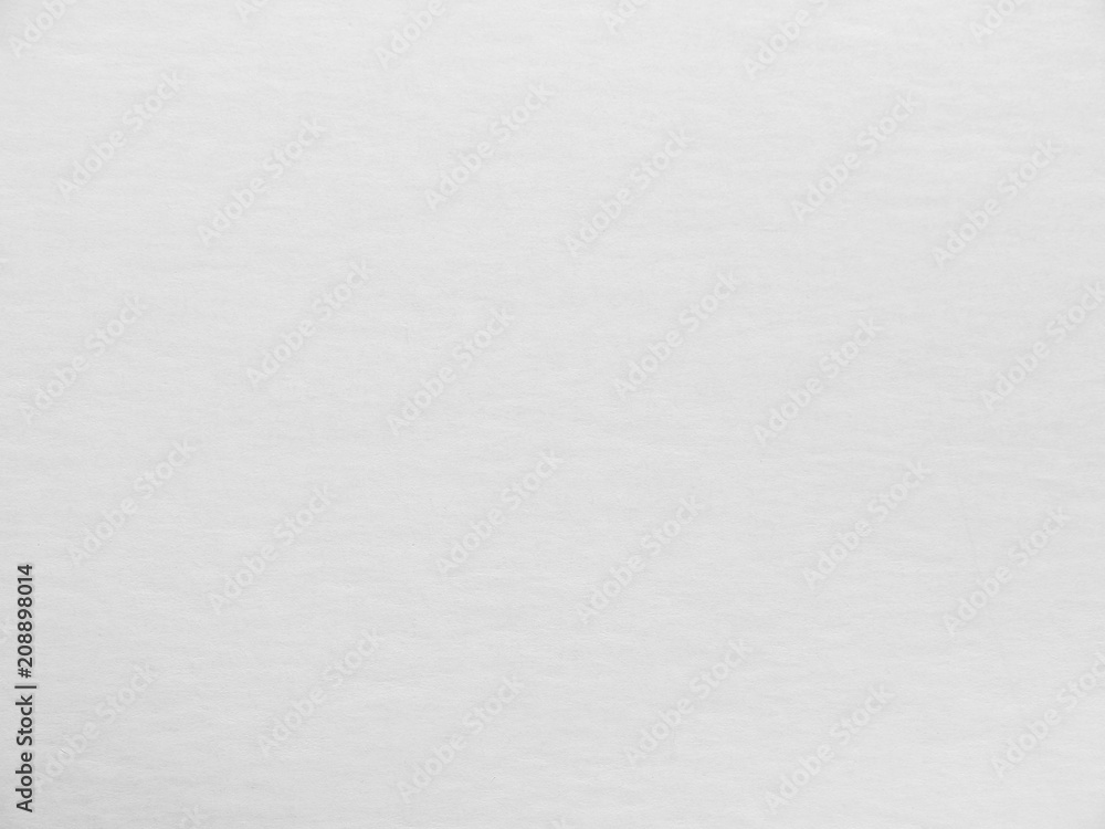 Fototapeta premium White paper texture or background
