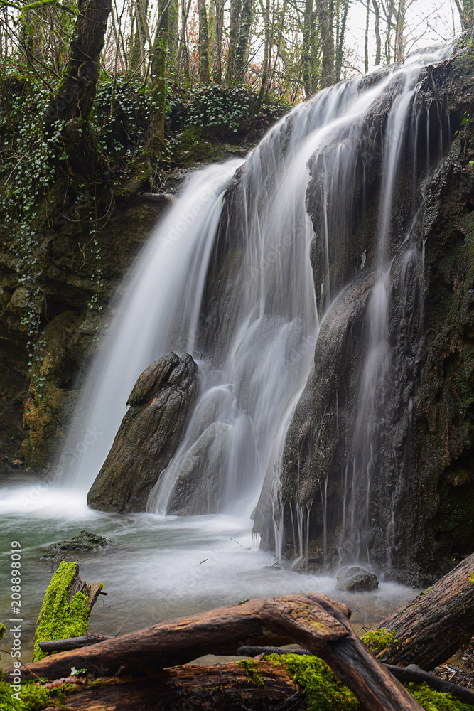 Cascada en Altube - 14
