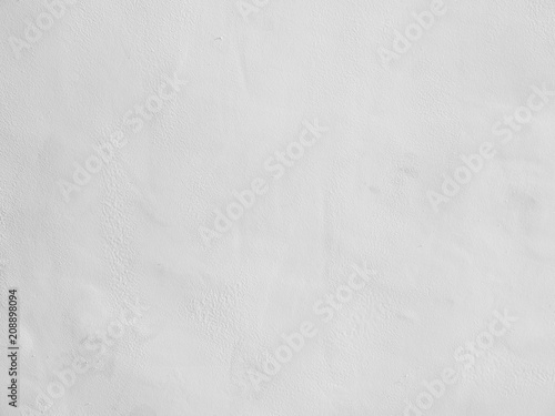 white cement plaster wall background