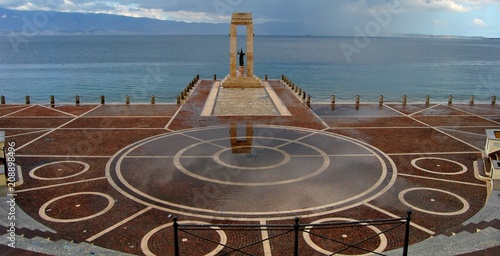 Arena dello stretto - Reggio Calabria