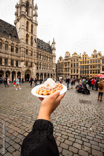 Great Brussels Square