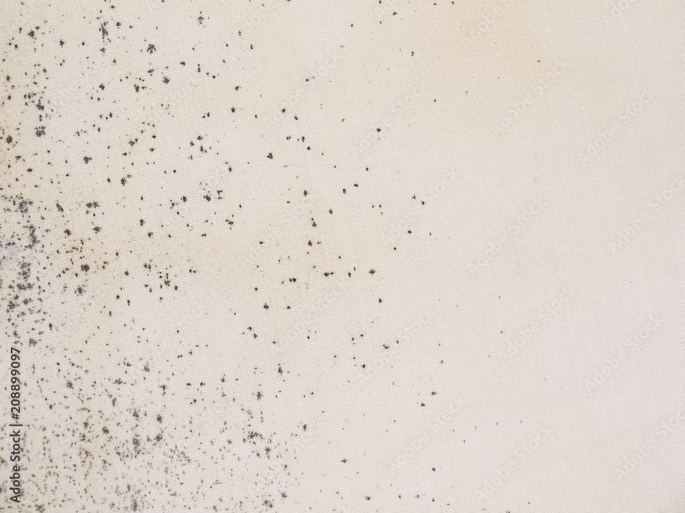 Naklejka premium dirty white fabric cloth texture