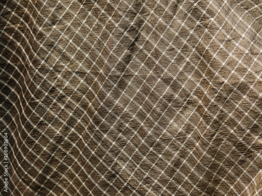 brown fabric texture for background