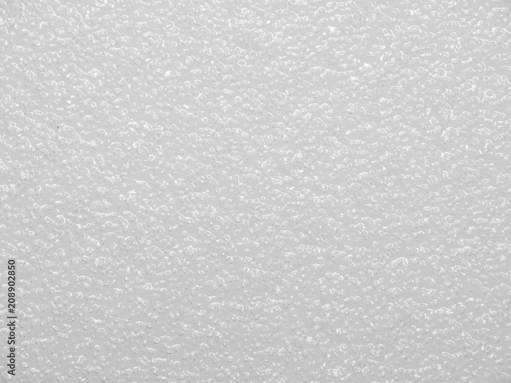 Fototapeta premium Abstract decorative plastic plaster surface texture. Seamless tiling. Illustration