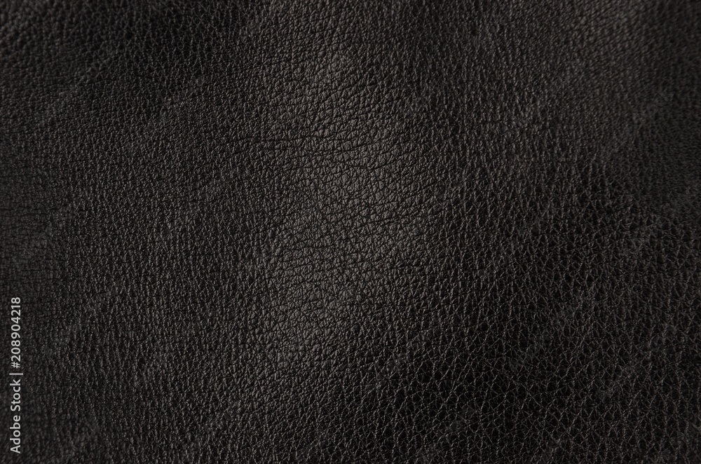 Natural leather background Natural leather background