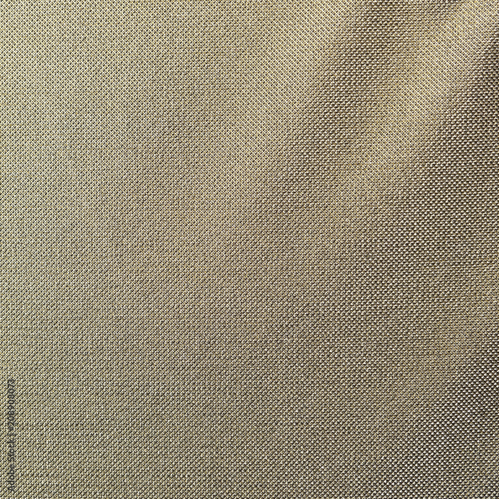 Gold thread on the fabric Gold thread on the fabric