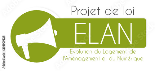 Projet de loi : ELAN