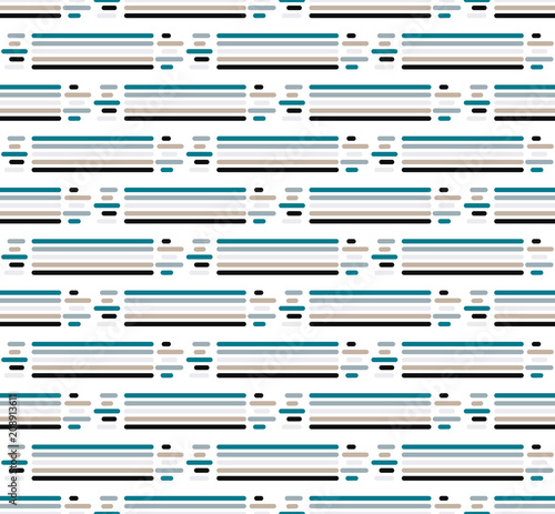 Seamless pattern, colorful abstract print design, geometric seamless printing design, next generation thing