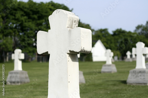 cimetière photo