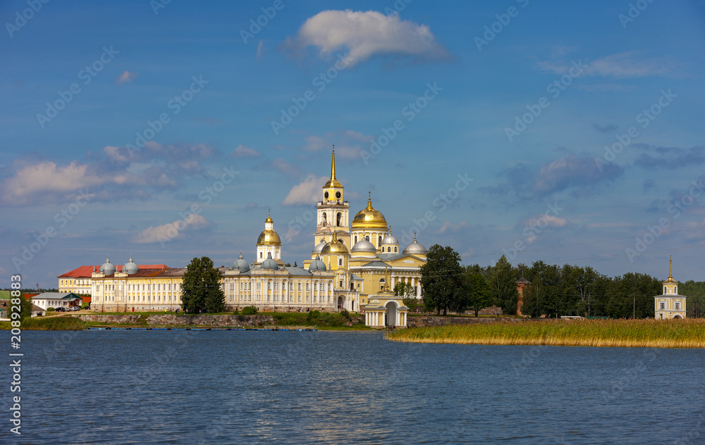 4972117 The Nilo-Stolobensky Monastery, Tver Region, Russia