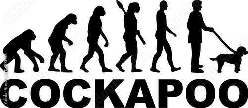 Cockapoo evolution word