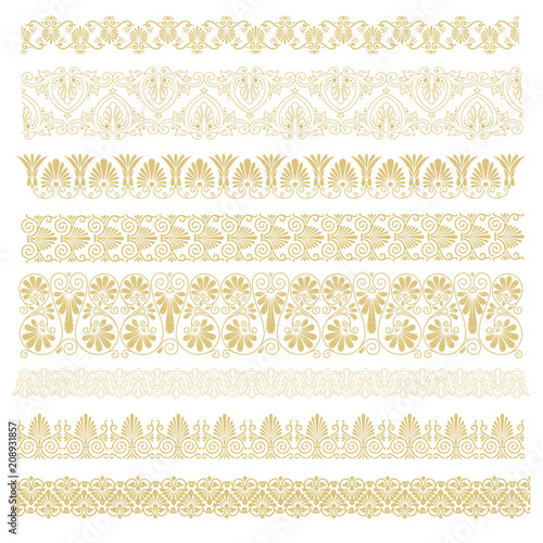 Ancient Greek pattern