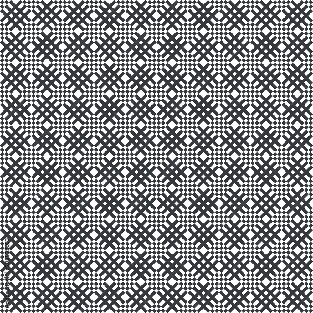 Vector seamless pattern