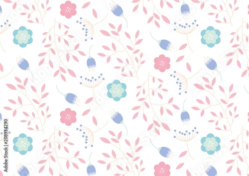 flower pattern3