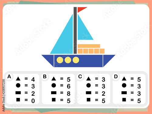 Practice Questions Worksheet for Education and IQ Test