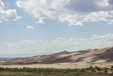 Giant Desert Dunes