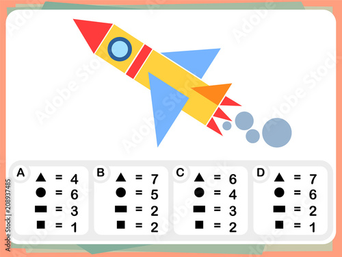 Practice Questions Worksheet for Education and IQ Test