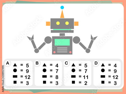 Practice Questions Worksheet for Education and IQ Test