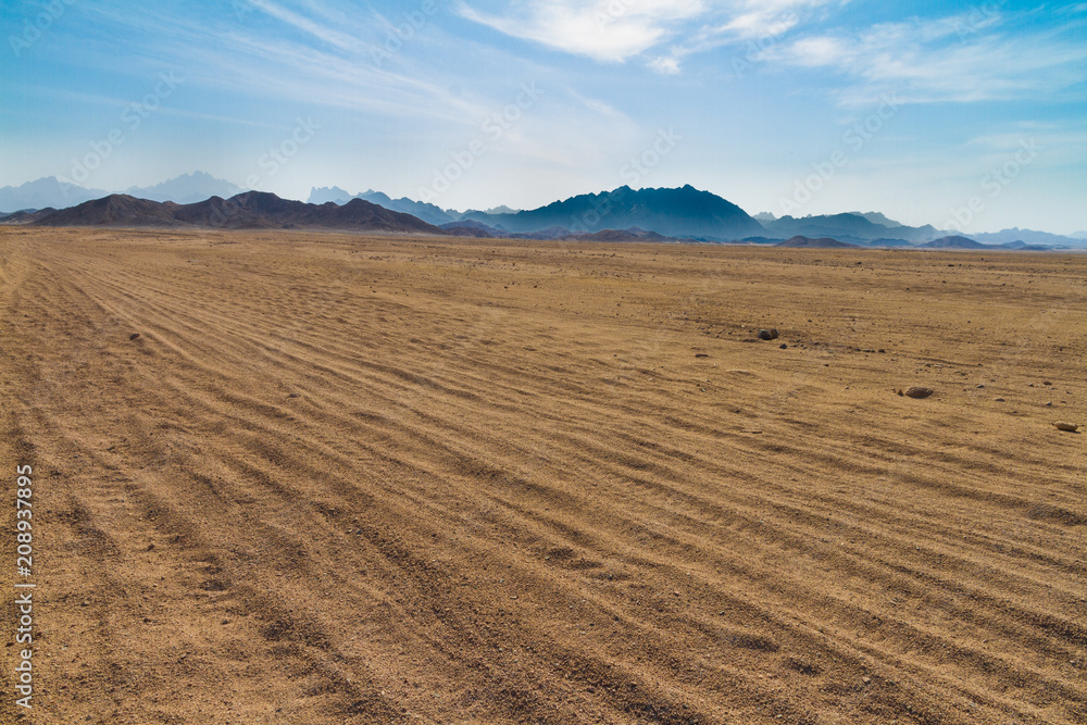 Obraz premium Arabische Wüste